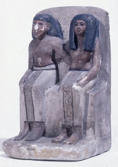 پوشش مردم در زمان مصر باستان