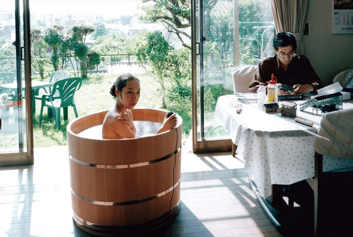 حمامی آرامش‌بخش را با وان حمام ژاپنی تجربه کنید