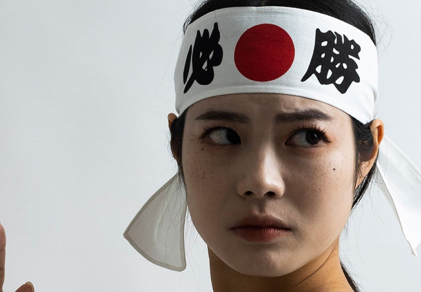 Hachimaki هدبند ژاپنی