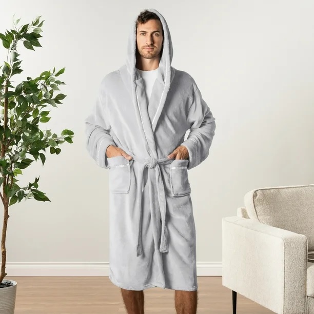adult bathrobe